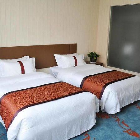 Qingdao Hengxing Hotel Εξωτερικό φωτογραφία