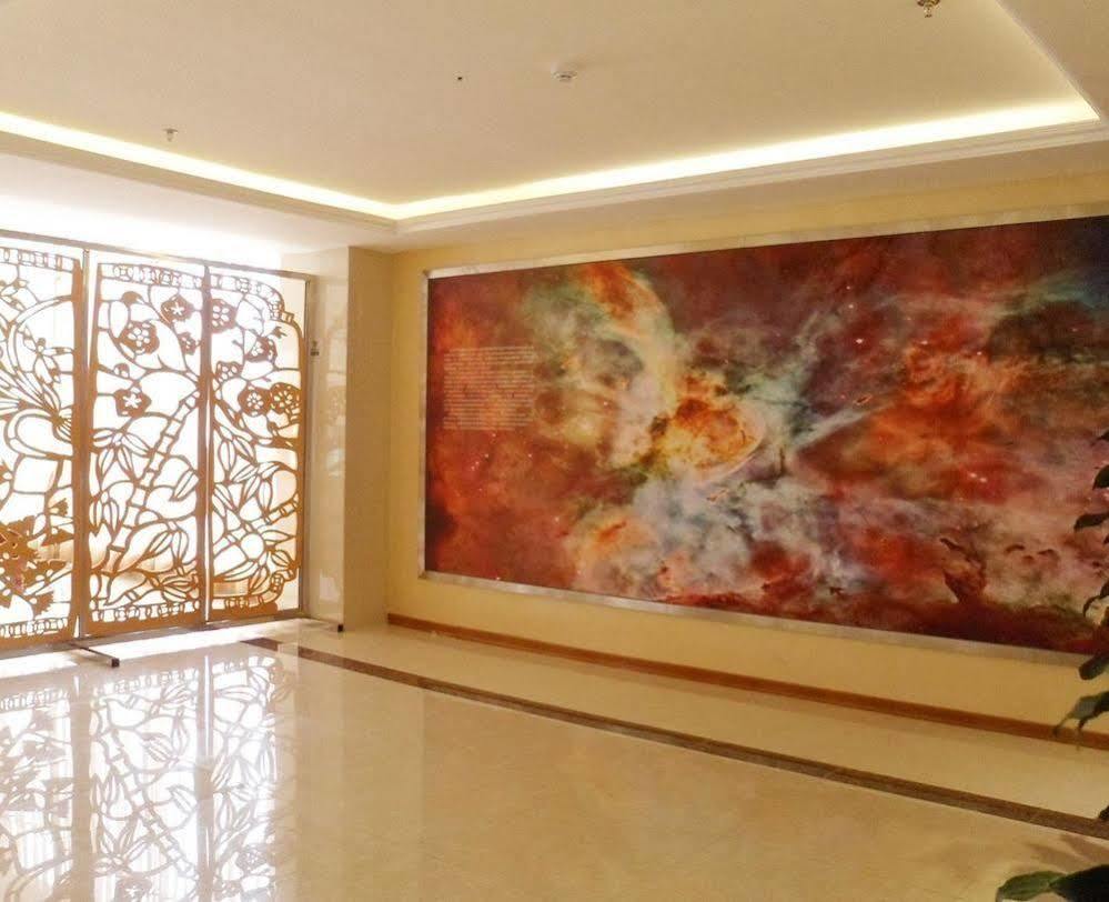 Qingdao Hengxing Hotel Εξωτερικό φωτογραφία