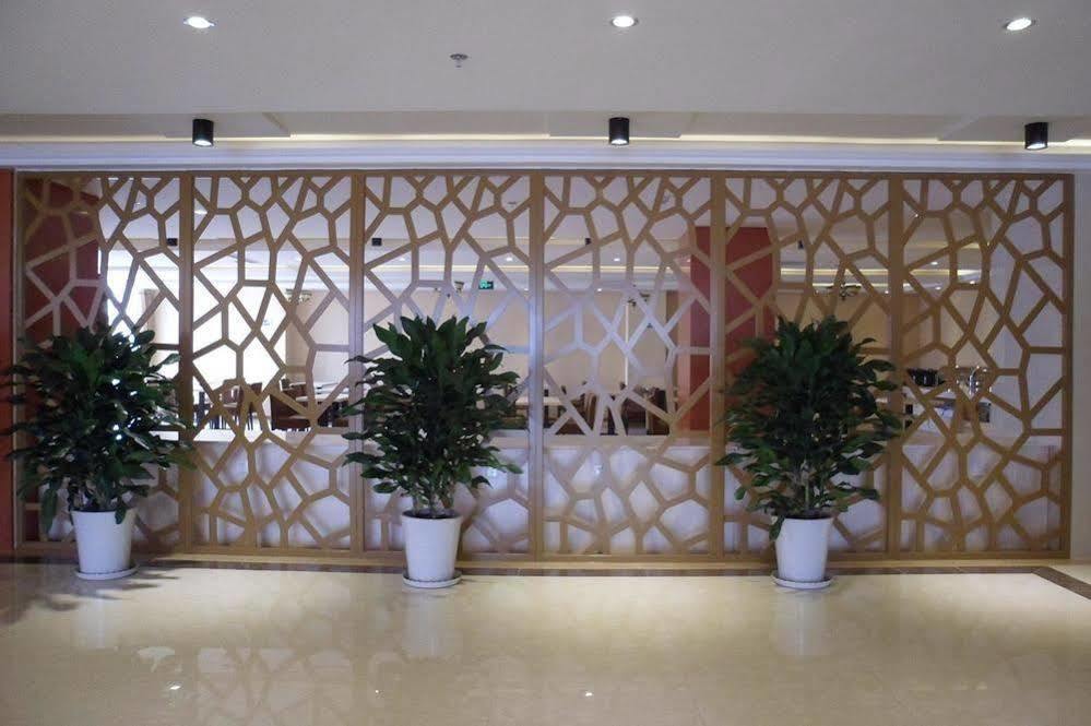 Qingdao Hengxing Hotel Εξωτερικό φωτογραφία