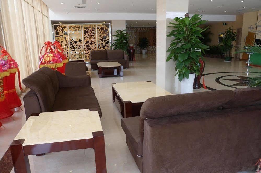 Qingdao Hengxing Hotel Εξωτερικό φωτογραφία