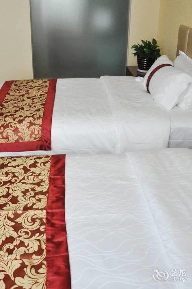 Qingdao Hengxing Hotel Εξωτερικό φωτογραφία