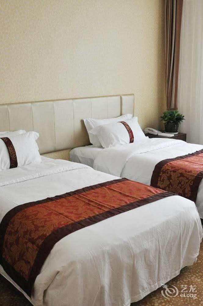 Qingdao Hengxing Hotel Εξωτερικό φωτογραφία